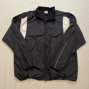 SOLD Vintage Nike windbreaker jacket men’s size large